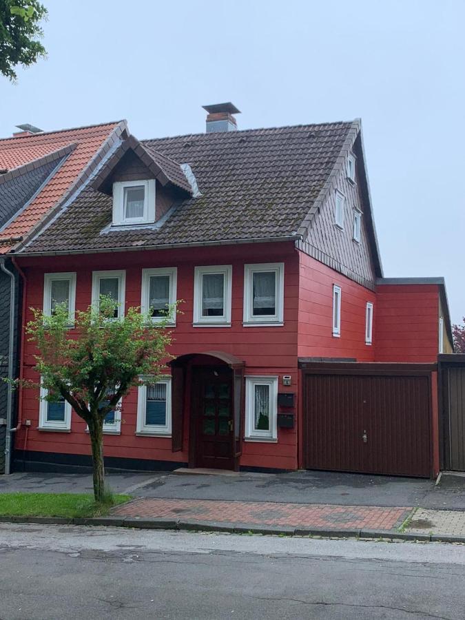 Ferienwohnung Hohensee Eg Clausthal-Zellerfeld Exteriér fotografie