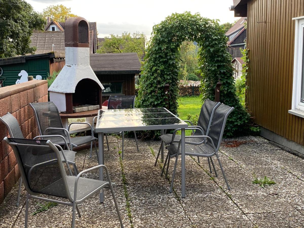 Ferienwohnung Hohensee Eg Clausthal-Zellerfeld Exteriér fotografie
