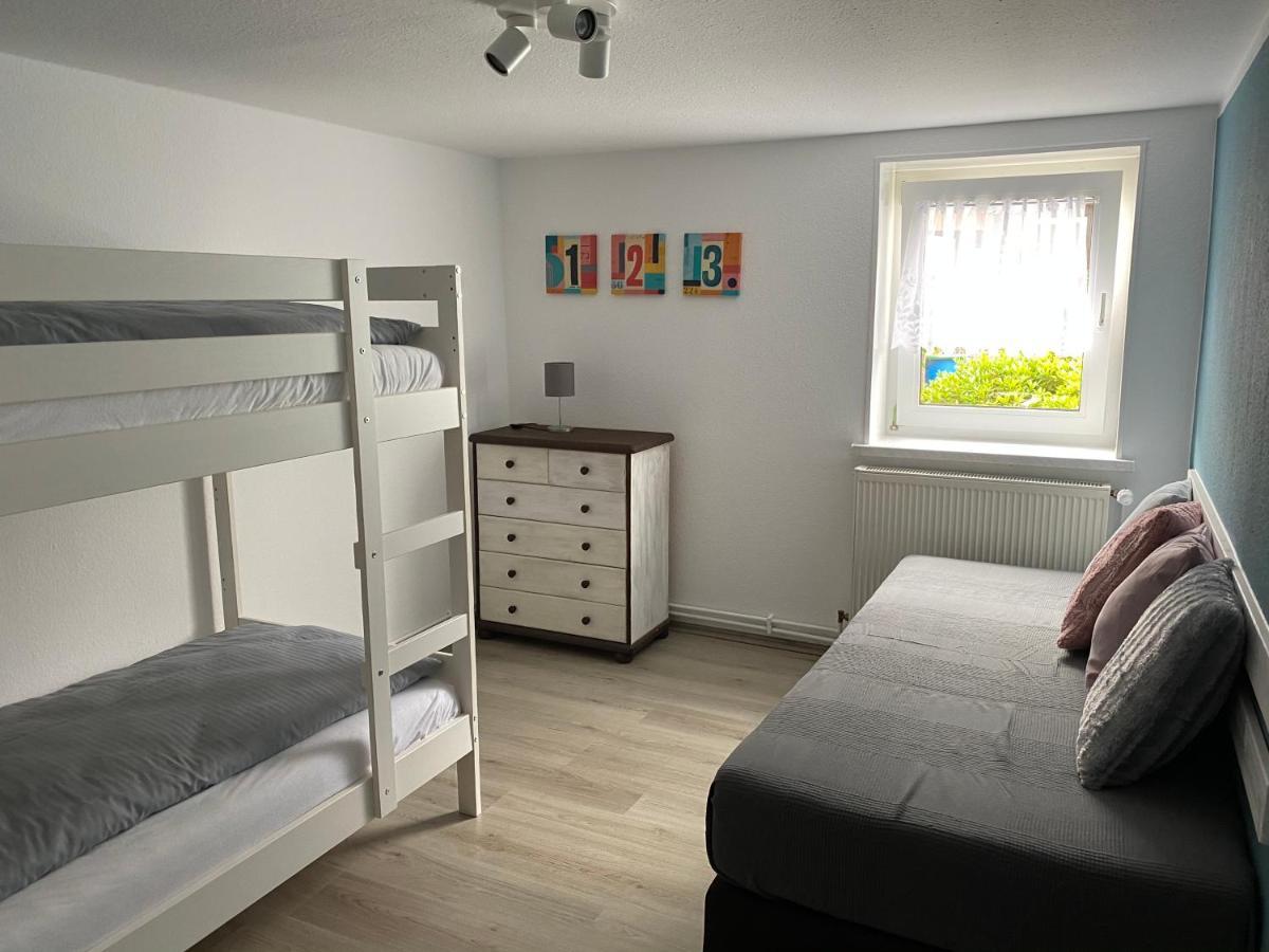 Ferienwohnung Hohensee Eg Clausthal-Zellerfeld Exteriér fotografie