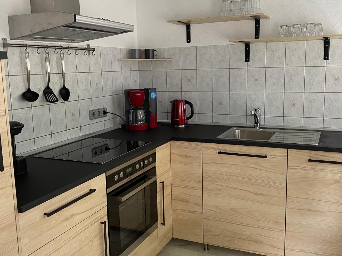Ferienwohnung Hohensee Eg Clausthal-Zellerfeld Exteriér fotografie