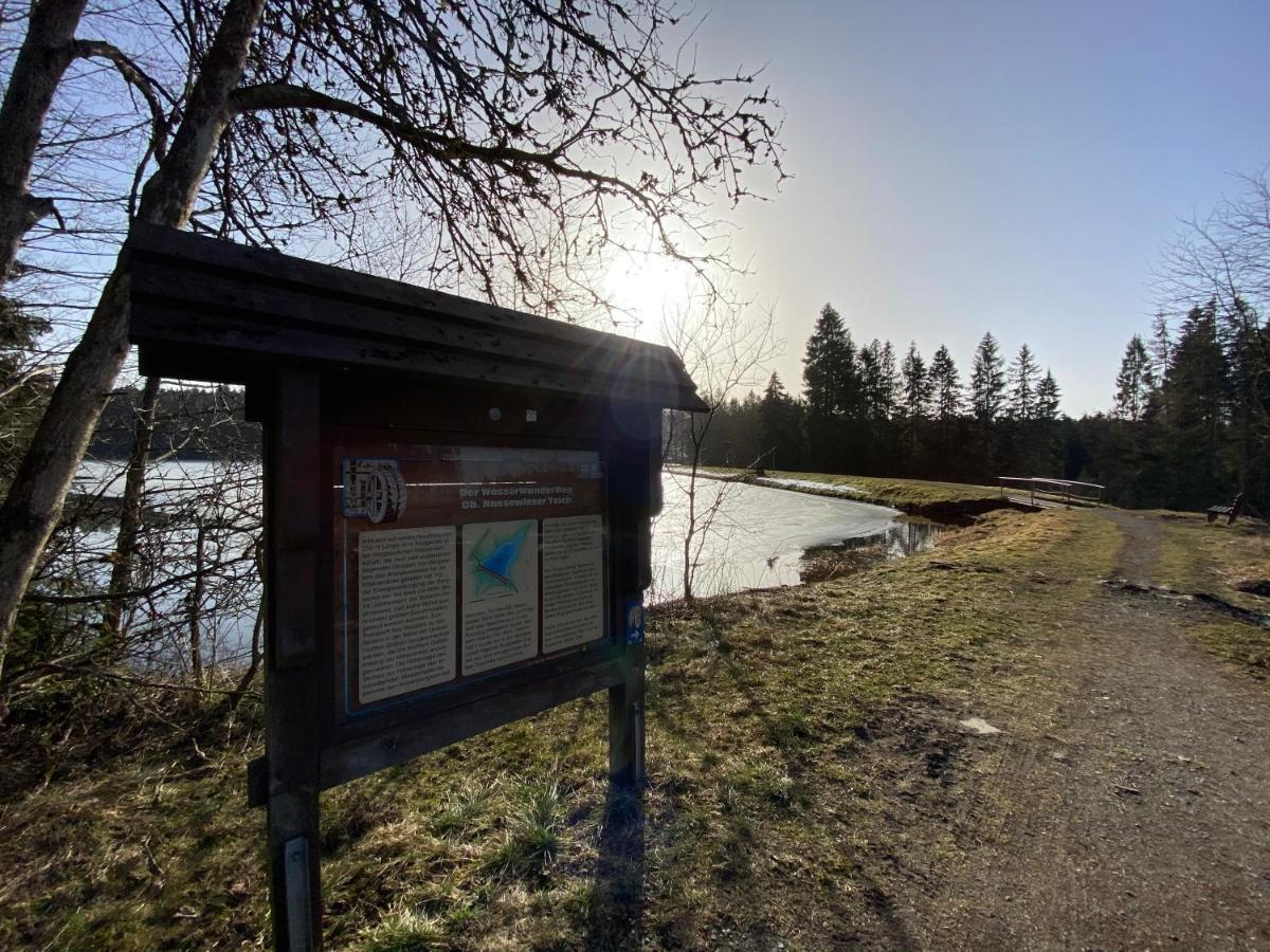 Ferienwohnung Hohensee Eg Clausthal-Zellerfeld Exteriér fotografie