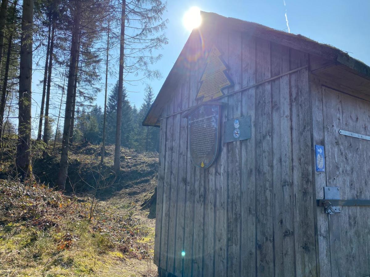 Ferienwohnung Hohensee Eg Clausthal-Zellerfeld Exteriér fotografie