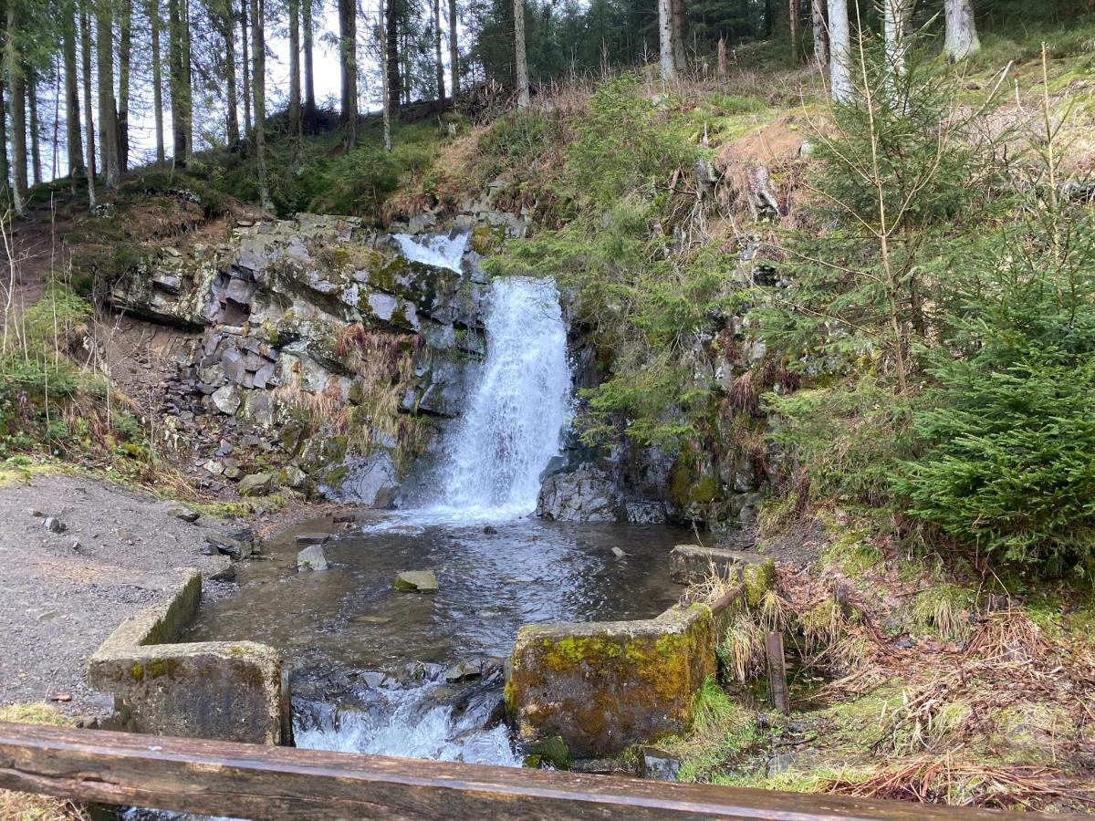 Ferienwohnung Hohensee Eg Clausthal-Zellerfeld Exteriér fotografie