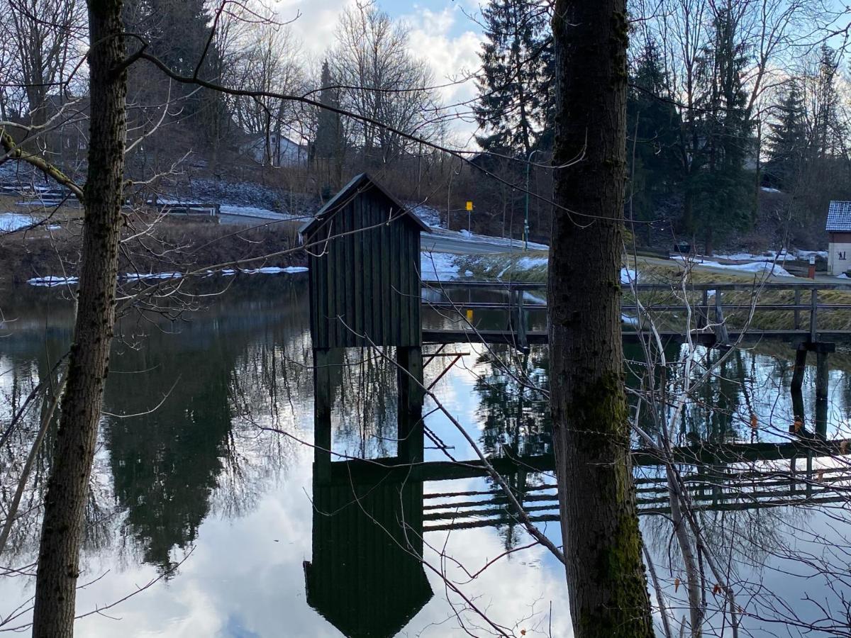 Ferienwohnung Hohensee Eg Clausthal-Zellerfeld Exteriér fotografie