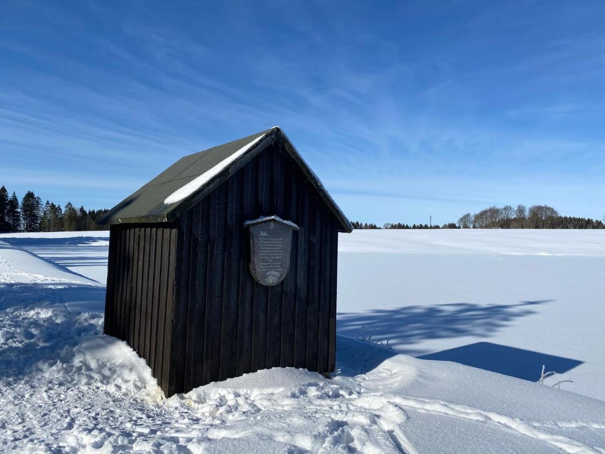 Ferienwohnung Hohensee Eg Clausthal-Zellerfeld Exteriér fotografie