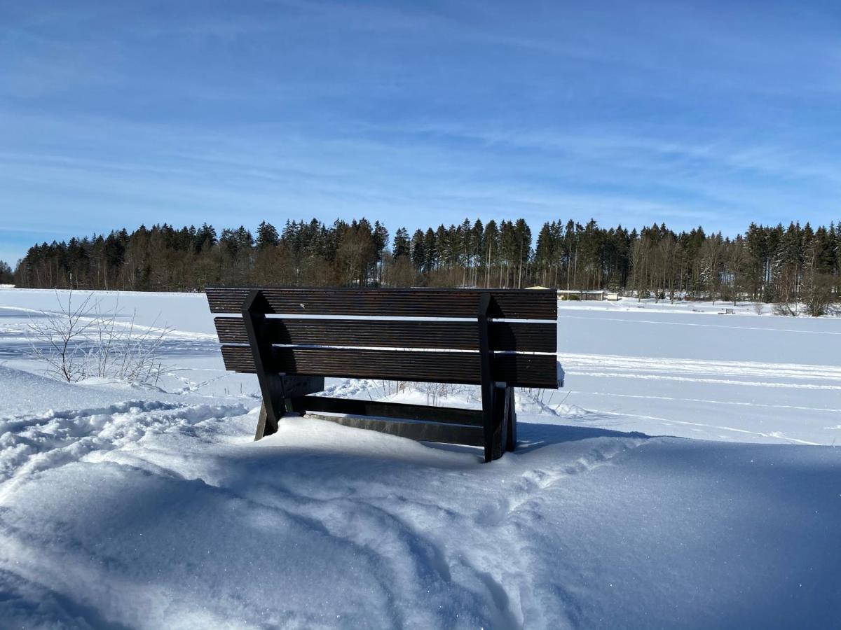 Ferienwohnung Hohensee Eg Clausthal-Zellerfeld Exteriér fotografie