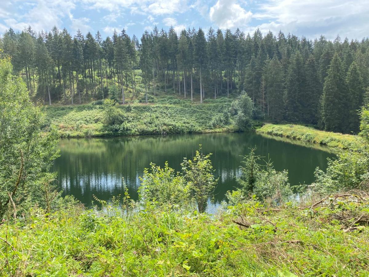 Ferienwohnung Hohensee Eg Clausthal-Zellerfeld Exteriér fotografie