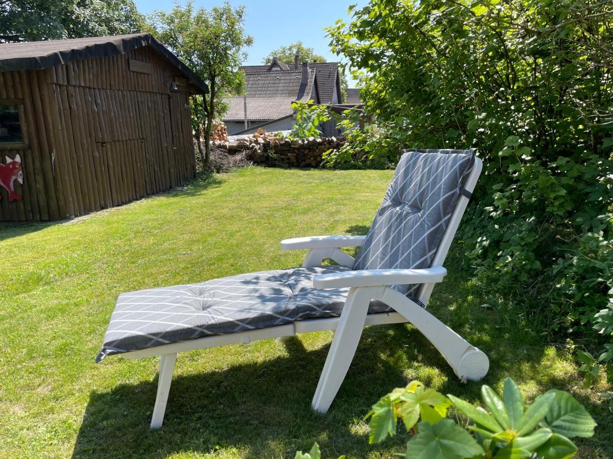 Ferienwohnung Hohensee Eg Clausthal-Zellerfeld Exteriér fotografie