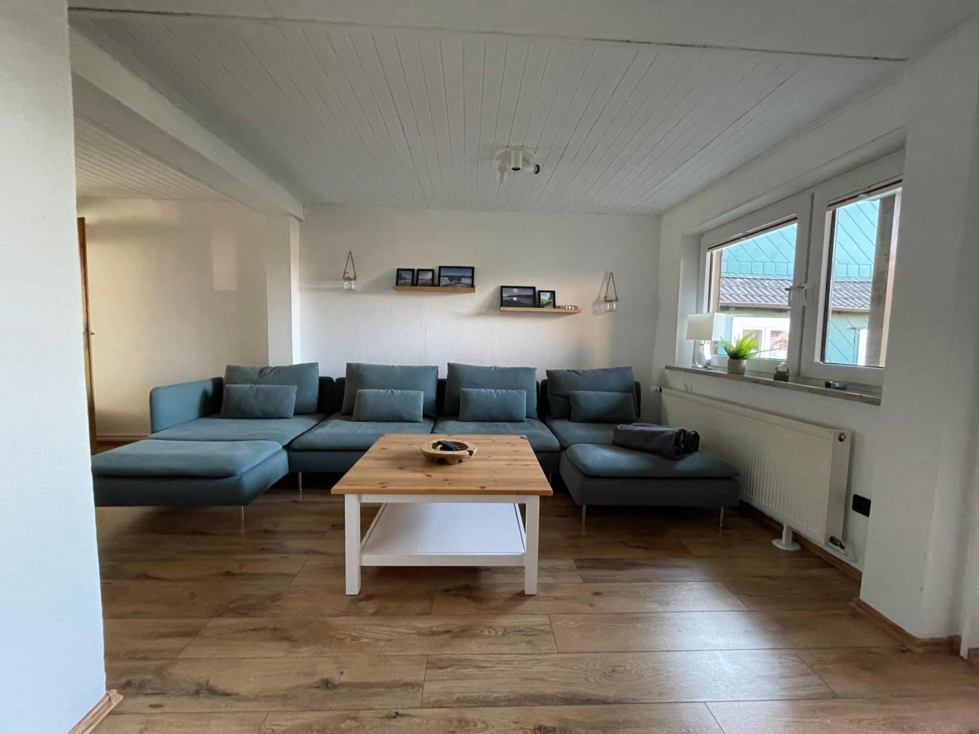 Ferienwohnung Hohensee Eg Clausthal-Zellerfeld Exteriér fotografie