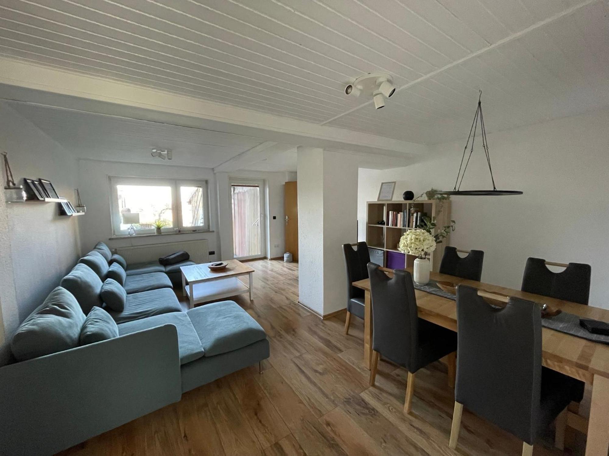 Ferienwohnung Hohensee Eg Clausthal-Zellerfeld Exteriér fotografie