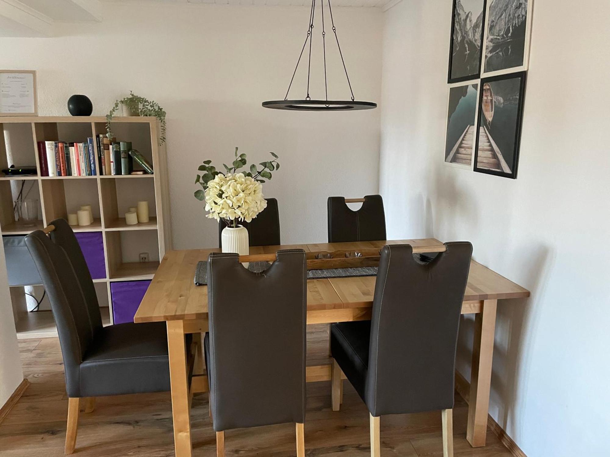 Ferienwohnung Hohensee Eg Clausthal-Zellerfeld Exteriér fotografie